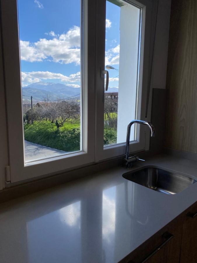 Apartamento Lumokobide ゲルニカ・イ・ルノ エクステリア 写真